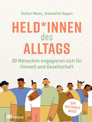 cover image of Held*innen des Alltags